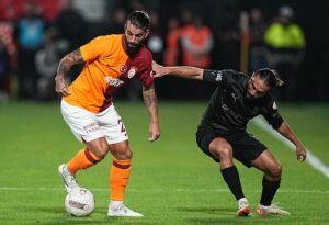 Galatasaray, Pendikspor, Sergio Oliveira