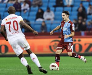 Trabzonspor, Kayserispor