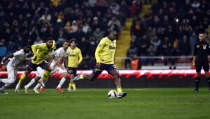 Kayserispor, Fenerbahçe, Batshuayi