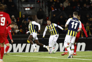 Fenerbahçe, Nordsjaelland