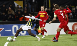 Fenerbahçe, Nordsjaelland