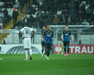 Beşiktaş, Club Brugge