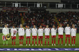 Kadın futbol milli takımı, A Milli Kadın Futbol Takımı,