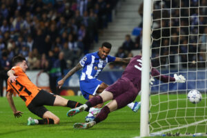 Porto, Shakhtar Donetsk