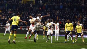 Kayserispor, Fenerbahçe