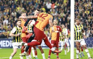 Fenerbahçe-Galatasaray