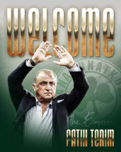 Fatih Terim, Panathinaikos