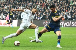 Fenerbahçe, Beşiktaş, Cenk Tosun,