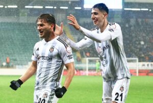 Beşiktaş, Semih Kılıçsoy