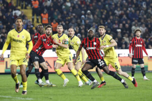 Fenerbahçe, Gaziantep FK