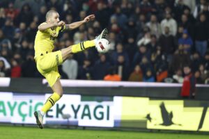 Fenerbahçe, Gaziantep FK, Bonucci