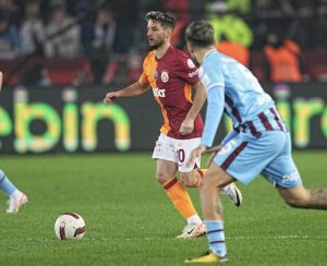 Galatasaray, Trabzonspor, Mertens