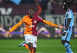 Galatasaray, Trabzonspor, Wilfried Zaha