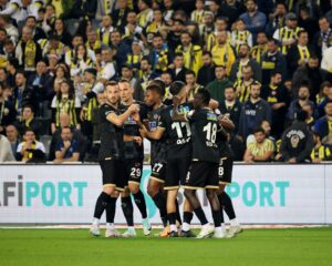 Fenerbahçe, Alanyaspor, 