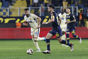 Ankaragücü-Fenerbahçe, Türkiye Kupası çeyrek fin