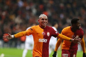 Galatasaray, Rizespor, Torreira