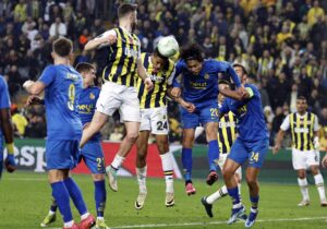 Fenerbahçe, Union Saint-Gilloise