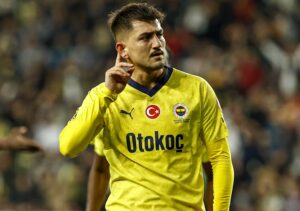 Fenerbahçe, sevinç, Cengiz Ünder