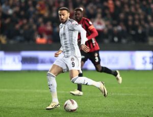 Gaziantep FK, Beşiktaş, Cenk Tosun