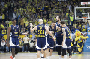 Fenerbahçe Beko, Barcelona, basketbol, euroleague