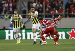 Olympiakos-Fenerbahçe